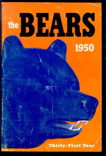 1950 Chicago Bears